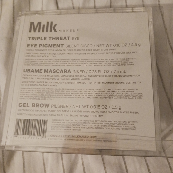 NWT! MILK Makeup (3pc Set) - Picture 4 of 6